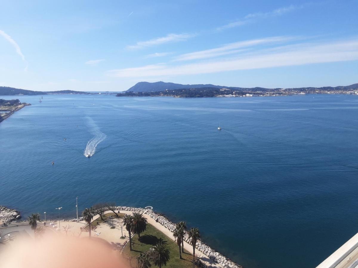 Apartament La Goelette Tulon Zewnętrze zdjęcie