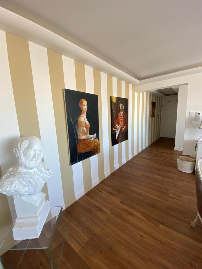Apartament La Goelette Tulon Zewnętrze zdjęcie