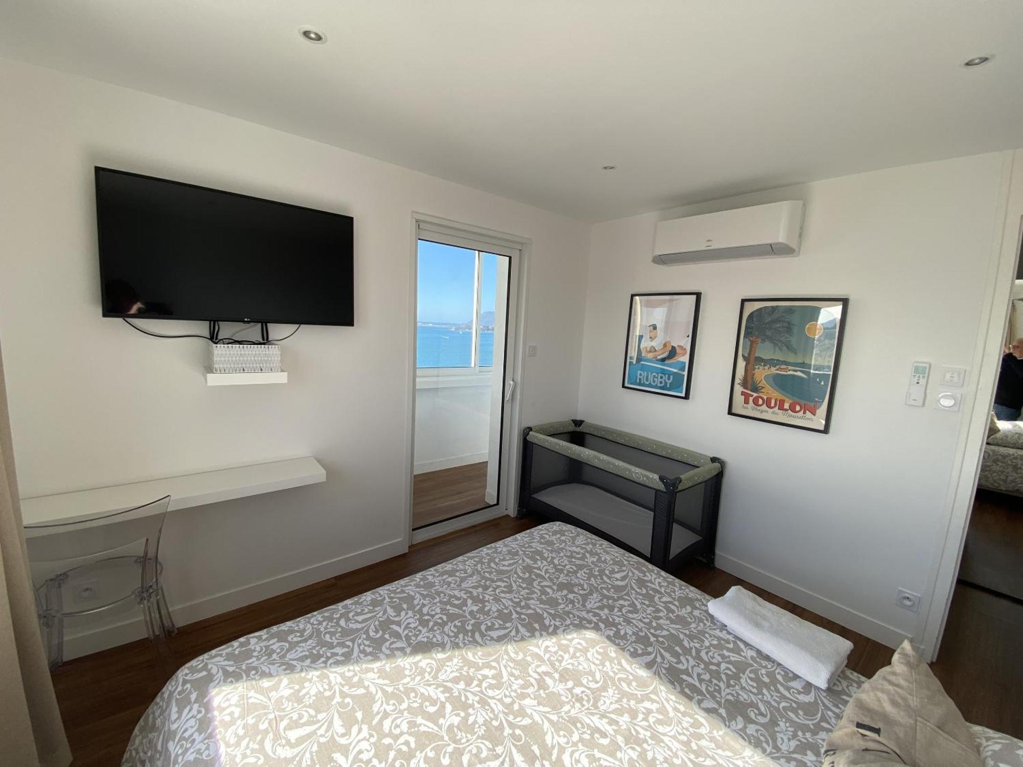 Apartament La Goelette Tulon Pokój zdjęcie