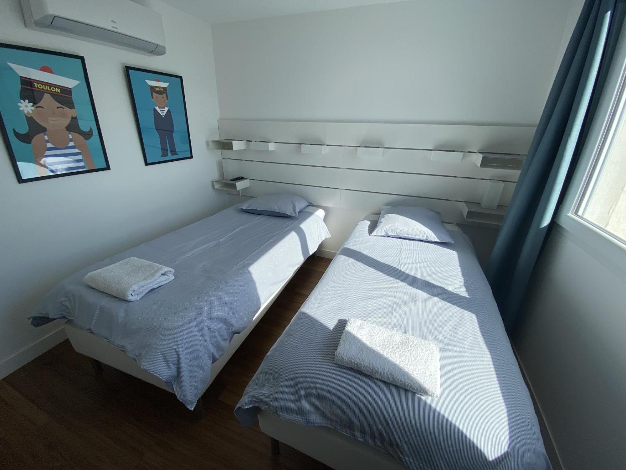 Apartament La Goelette Tulon Zewnętrze zdjęcie